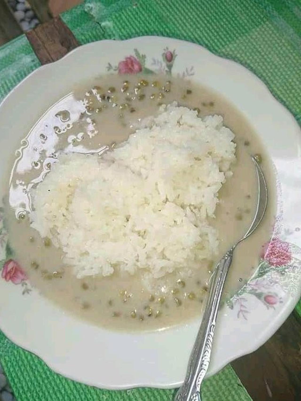 Potret kocak Eksperimen makanan waktu lagi tanggal tua ini bikin cekikikan